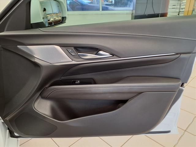 2022 Cadillac CT4 Premium Luxury