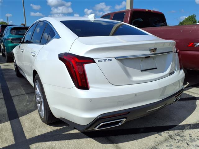 2021 Cadillac CT5 Premium Luxury