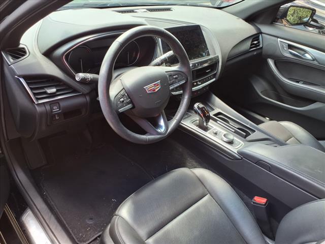 2021 Cadillac CT5 Premium Luxury