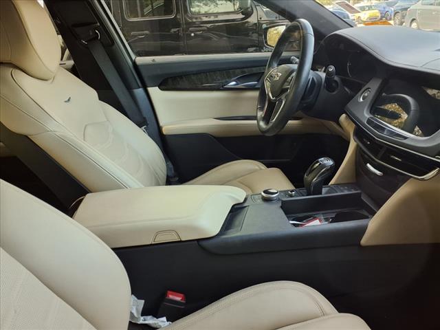2019 Cadillac CT6 3.6L Premium Luxury