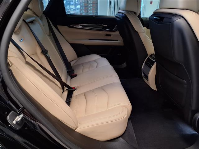 2020 Cadillac CT6 3.6L Premium Luxury