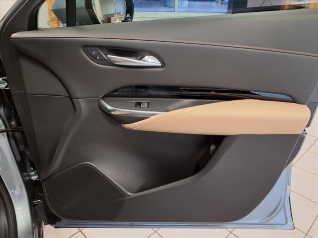 2024 Cadillac XT4 Luxury