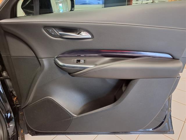 2022 Cadillac XT4 Luxury