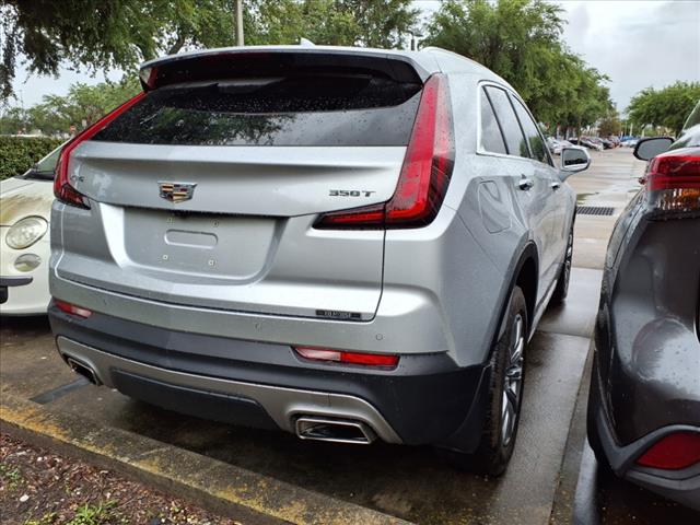 2020 Cadillac XT4 Premium Luxury