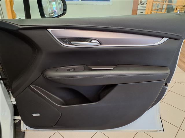 2021 Cadillac XT5 Luxury