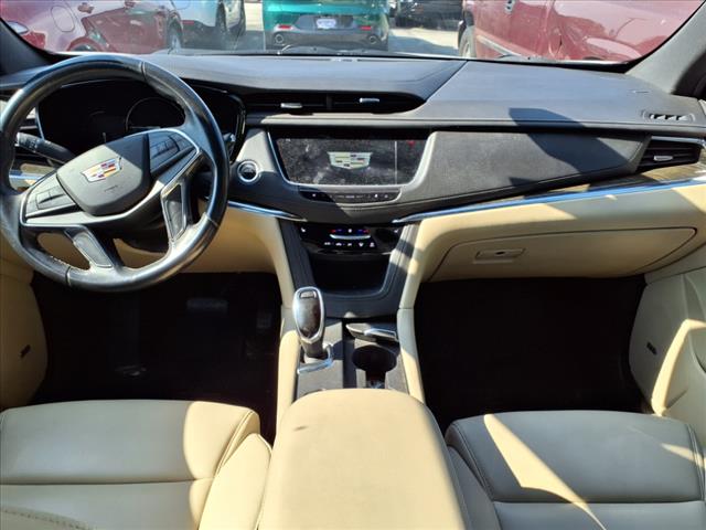 2019 Cadillac XT5 Base