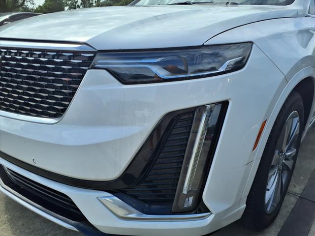 2023 Cadillac XT6 Premium Luxury