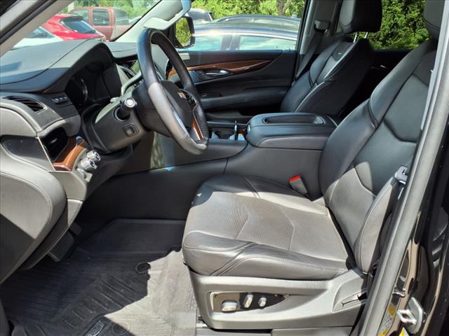 2019 Cadillac Escalade Premium Luxury