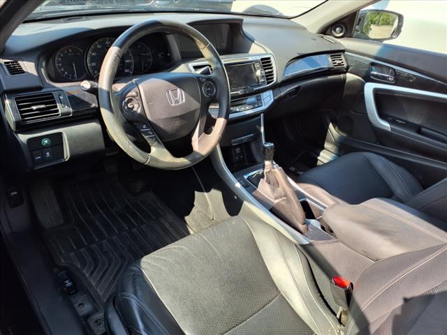 2013 Honda Accord EX-L