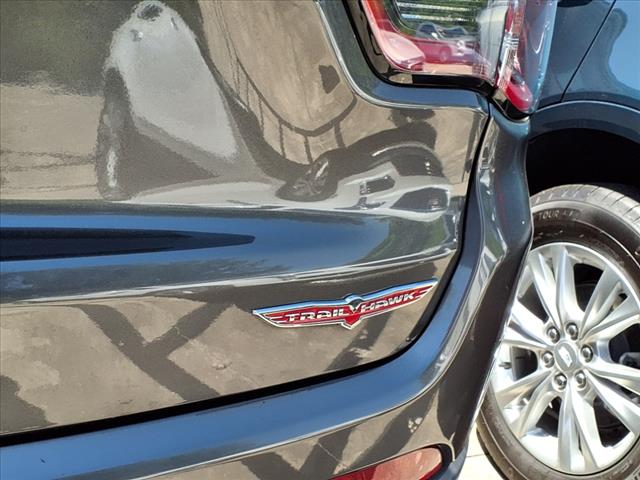 2020 Jeep Compass Trailhawk