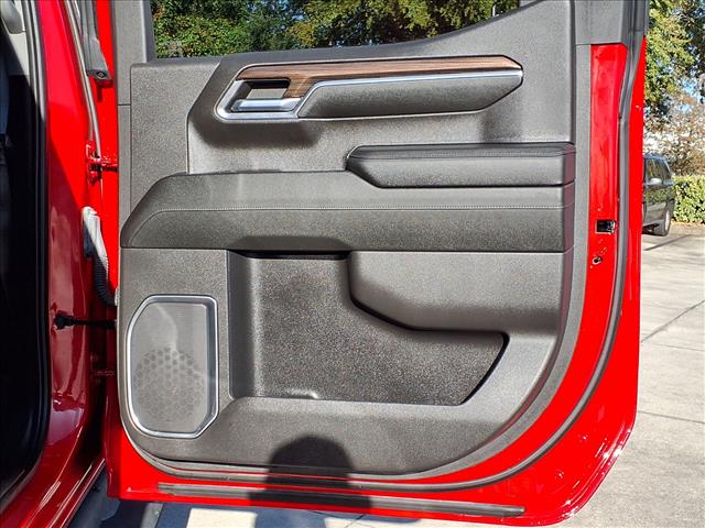 2024 Chevrolet Silverado 1500 LT Trail Boss Z71