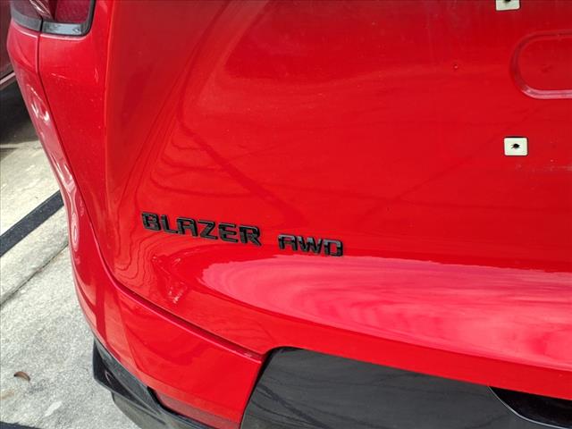 2022 Chevrolet Blazer RS
