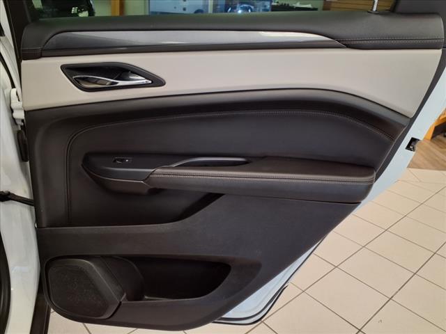 2013 Cadillac SRX Base