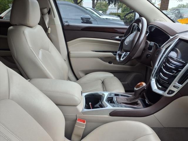 2015 Cadillac SRX Performance