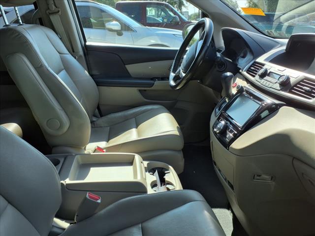 2015 Honda Odyssey EX-L