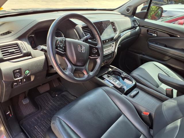 2022 Honda Pilot Touring 7 Passenger