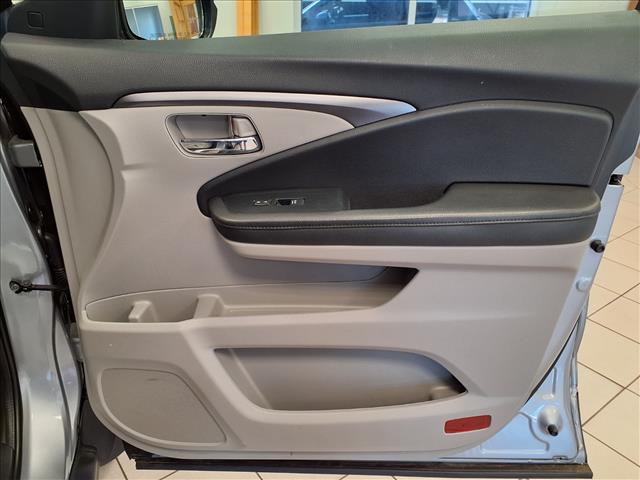 2022 Honda Pilot EX-L