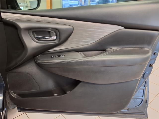 2018 Nissan Murano SV