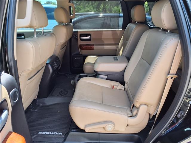 2019 Toyota Sequoia Platinum