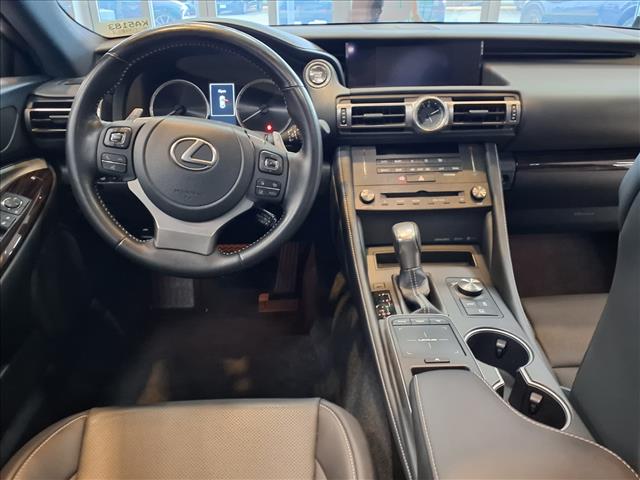 2022 Lexus RC 300 300