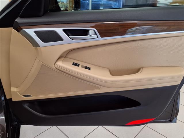 2016 Hyundai Genesis 3.8