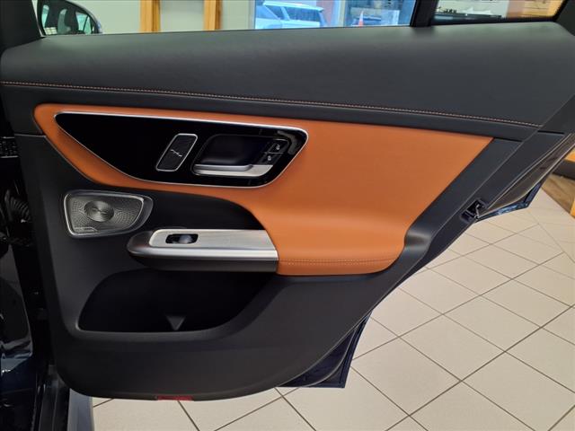 2024 Mercedes-Benz GLC GLC 43 AMG® 4MATIC®