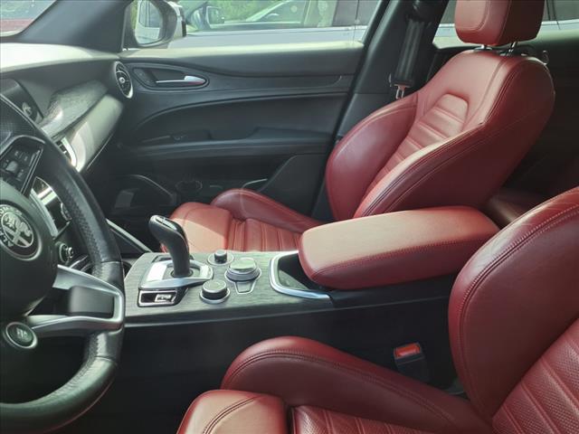 2022 Alfa Romeo Stelvio Sprint