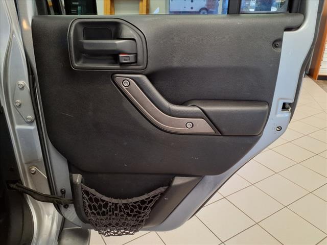 2014 Jeep Wrangler Unlimited Unlimited Sport