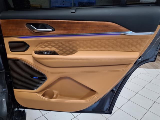 2023 Jeep Grand Cherokee L Summit