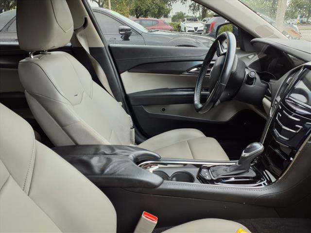 2018 Cadillac ATS 2.0L Turbo
