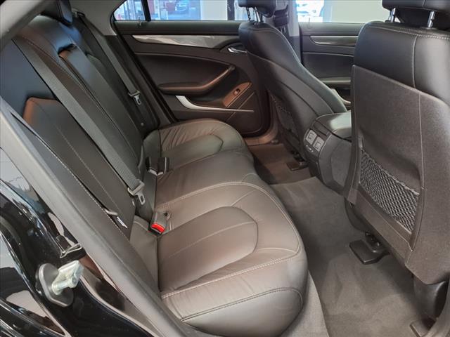 2012 Cadillac CTS Base