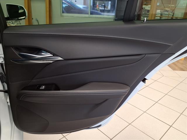 2022 Cadillac CT4 Premium Luxury