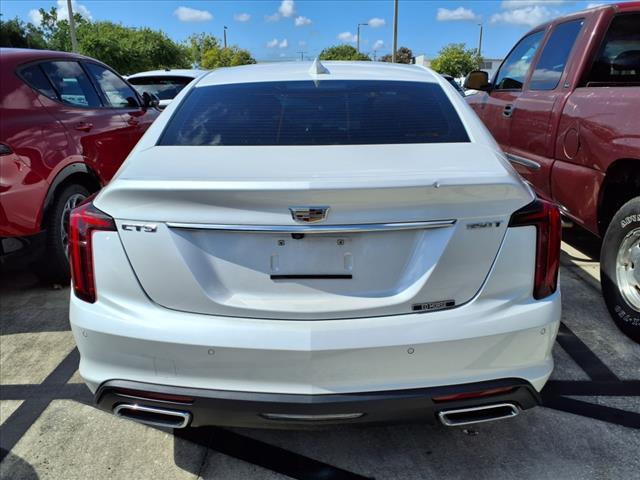 2021 Cadillac CT5 Premium Luxury