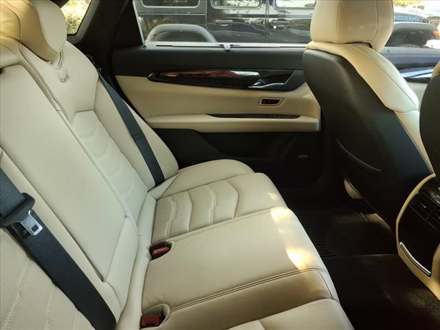 2019 Cadillac CT6 3.6L Premium Luxury
