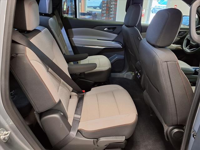 2025 Chevrolet Traverse LT 1LT