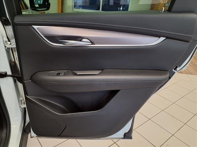 2021 Cadillac XT5 Luxury