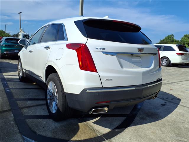 2019 Cadillac XT5 Base