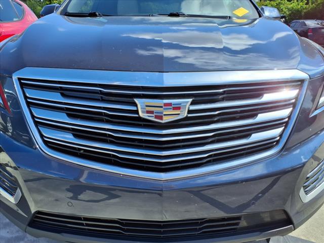 2019 Cadillac XT5 Premium Luxury