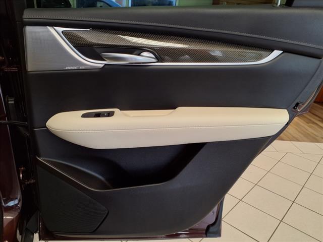 2022 Cadillac XT5 Sport