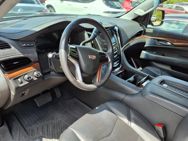 2019 Cadillac Escalade Premium Luxury