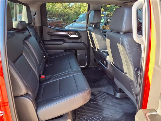 2024 Chevrolet Silverado 1500 LT Trail Boss Z71