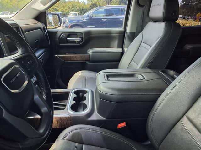 2022 GMC Sierra 1500 Limited Denali