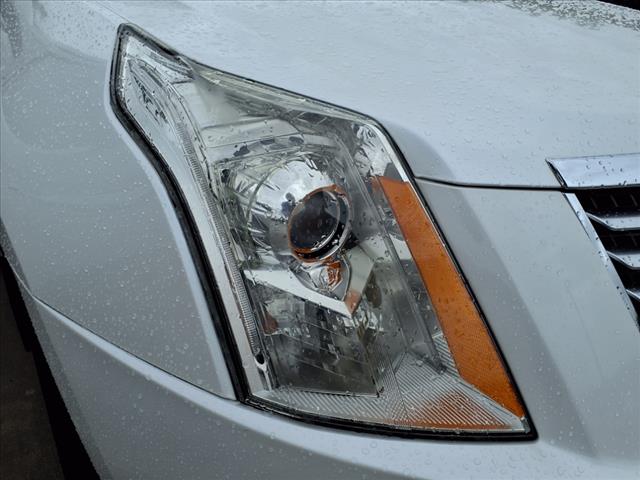 2015 Cadillac SRX Performance