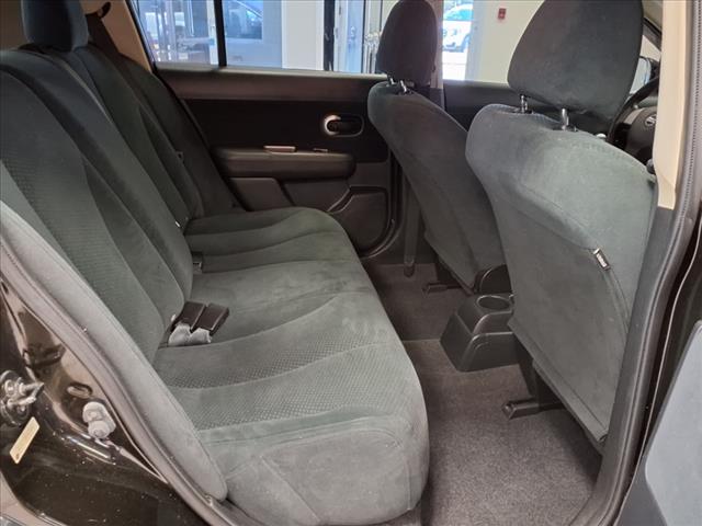 2012 Nissan Versa 1.8 S