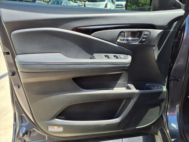 2022 Honda Pilot Touring 7 Passenger