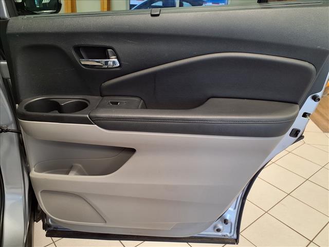 2022 Honda Pilot EX-L