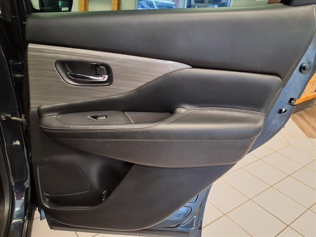 2018 Nissan Murano SV