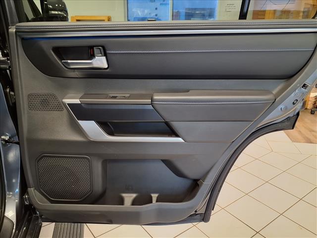 2024 Toyota Sequoia Platinum