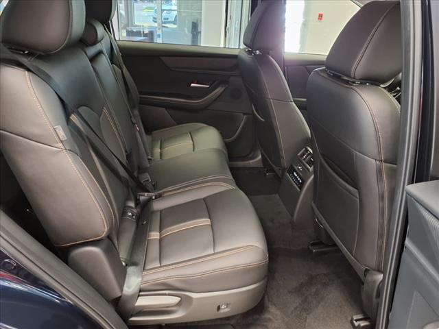 2025 Mazda CX-90 3.3 Turbo Select
