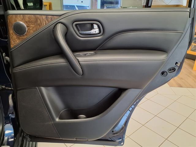 2021 INFINITI QX80 Premium Select